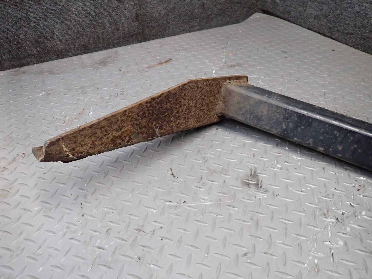 1996-1997 Lexus FZJ80L LX450 Rear Trailer TOW Towing Hitch Bar