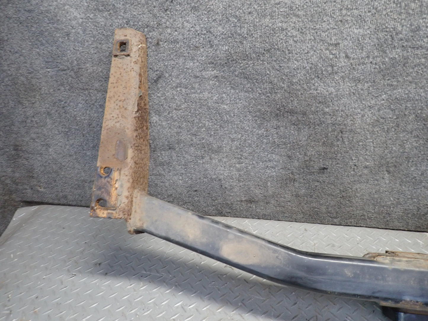 1996-1997 Lexus FZJ80L LX450 Rear Trailer TOW Towing Hitch Bar