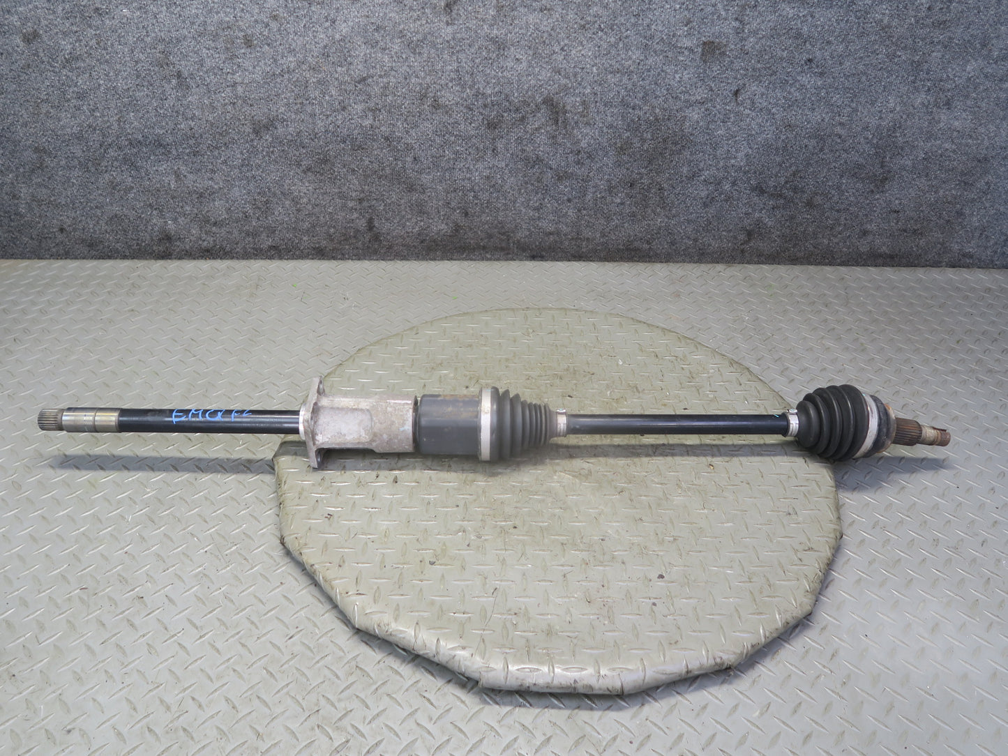 2014-2021 Maserati Quattroporte SQ4 M156 AWD Front Left Axle Shaft 85K Miles