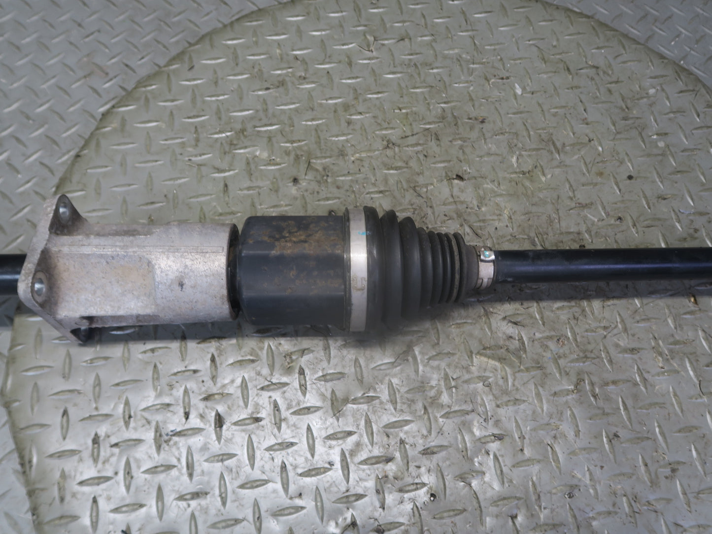 2014-2021 Maserati Quattroporte SQ4 M156 AWD Front Left Axle Shaft 85K Miles