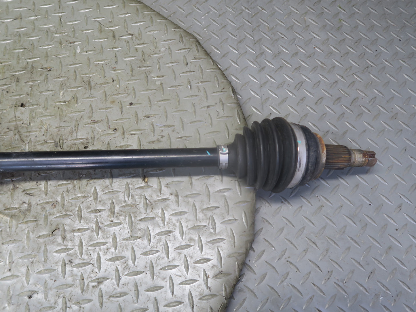 2014-2021 Maserati Quattroporte SQ4 M156 AWD Front Left Axle Shaft 85K Miles