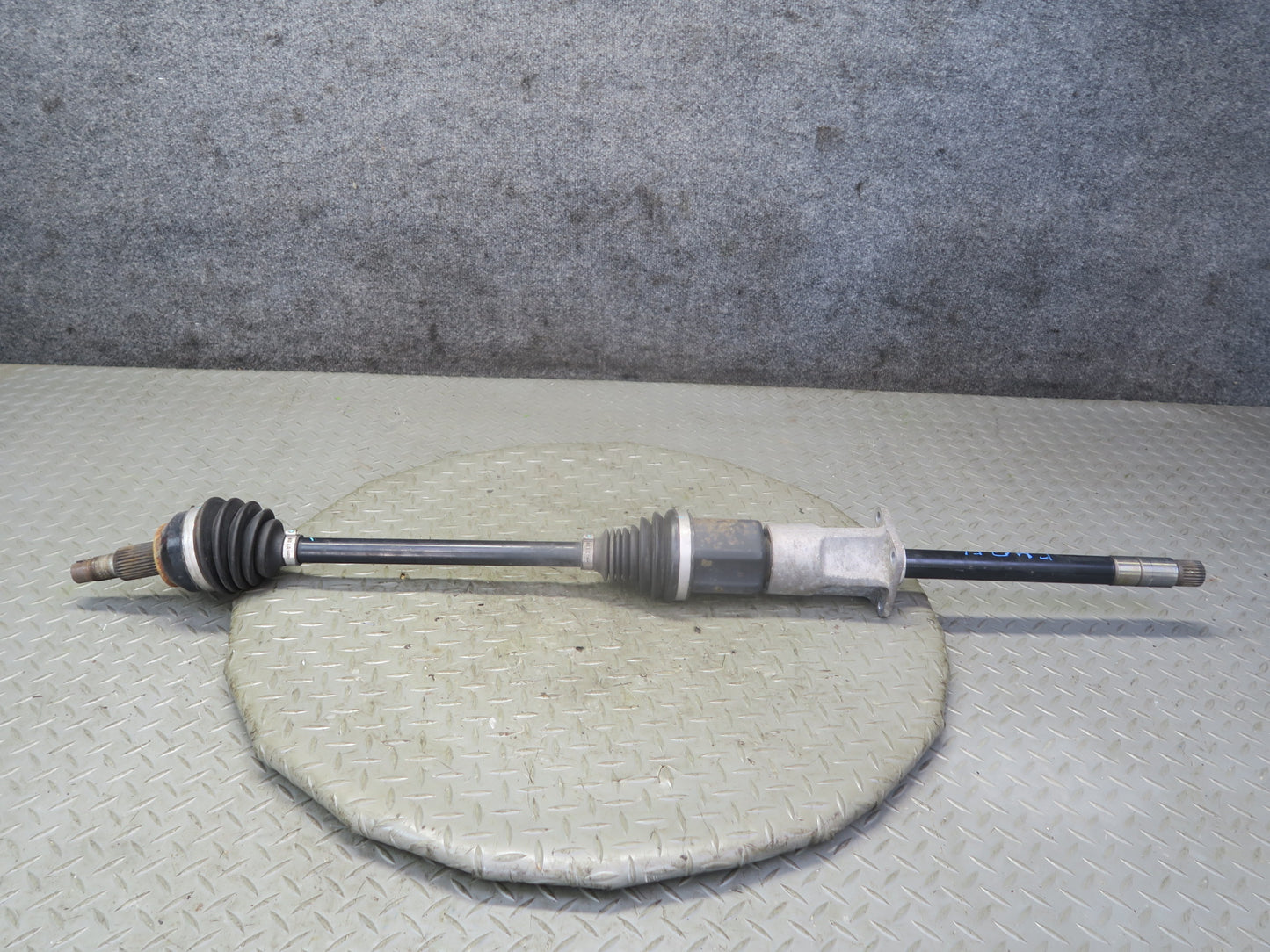 2014-2021 Maserati Quattroporte SQ4 M156 AWD Front Left Axle Shaft 85K Miles