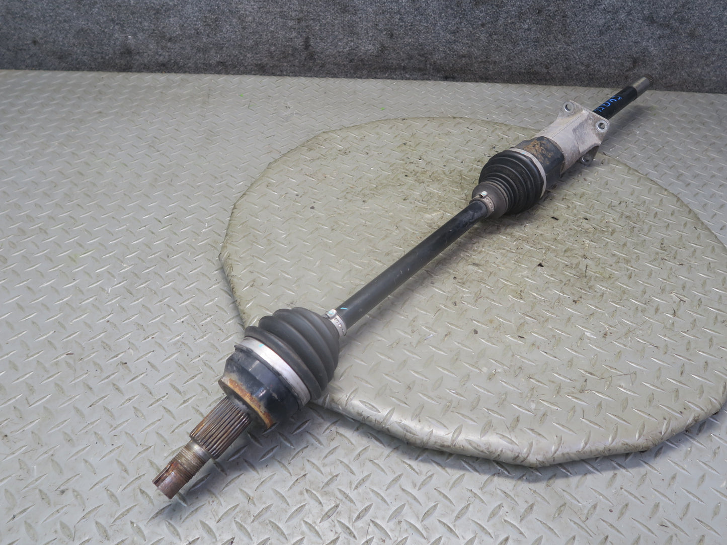 2014-2021 Maserati Quattroporte SQ4 M156 AWD Front Left Axle Shaft 85K Miles