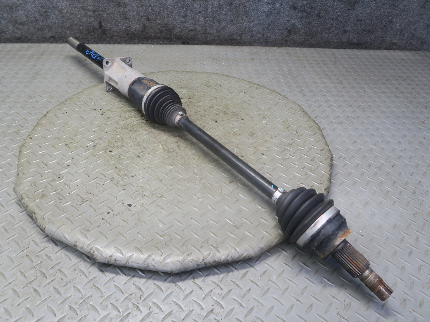 2014-2021 Maserati Quattroporte SQ4 M156 AWD Front Left Axle Shaft 85K Miles