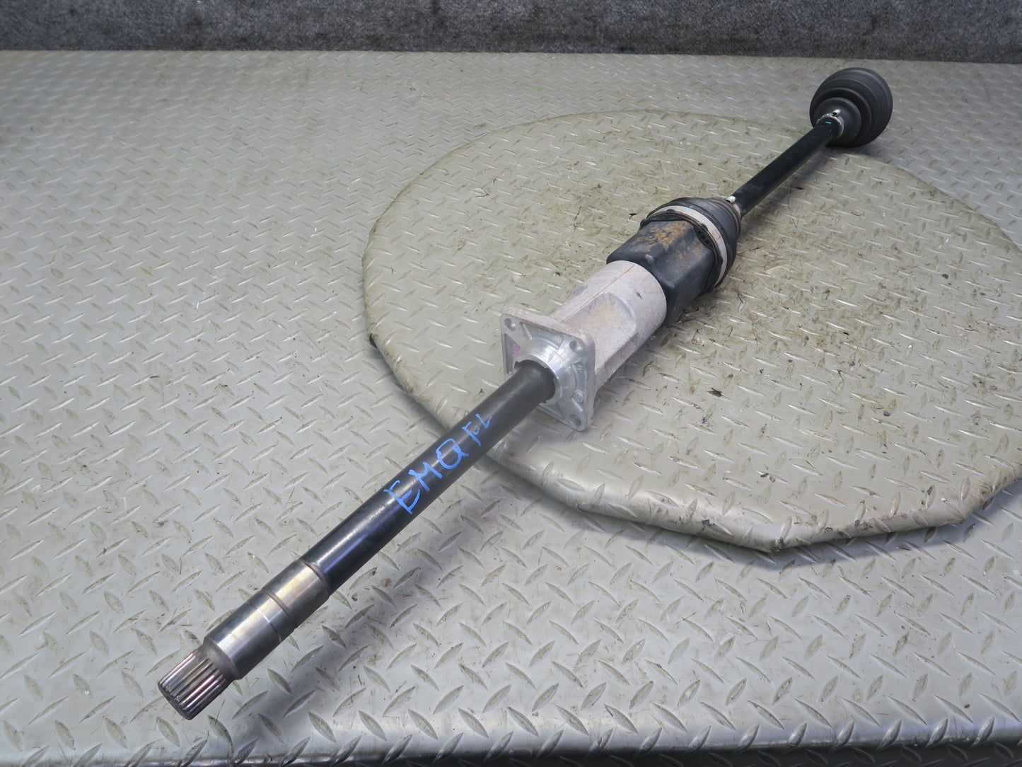 2014-2021 Maserati Quattroporte SQ4 M156 AWD Front Left Axle Shaft 85K Miles