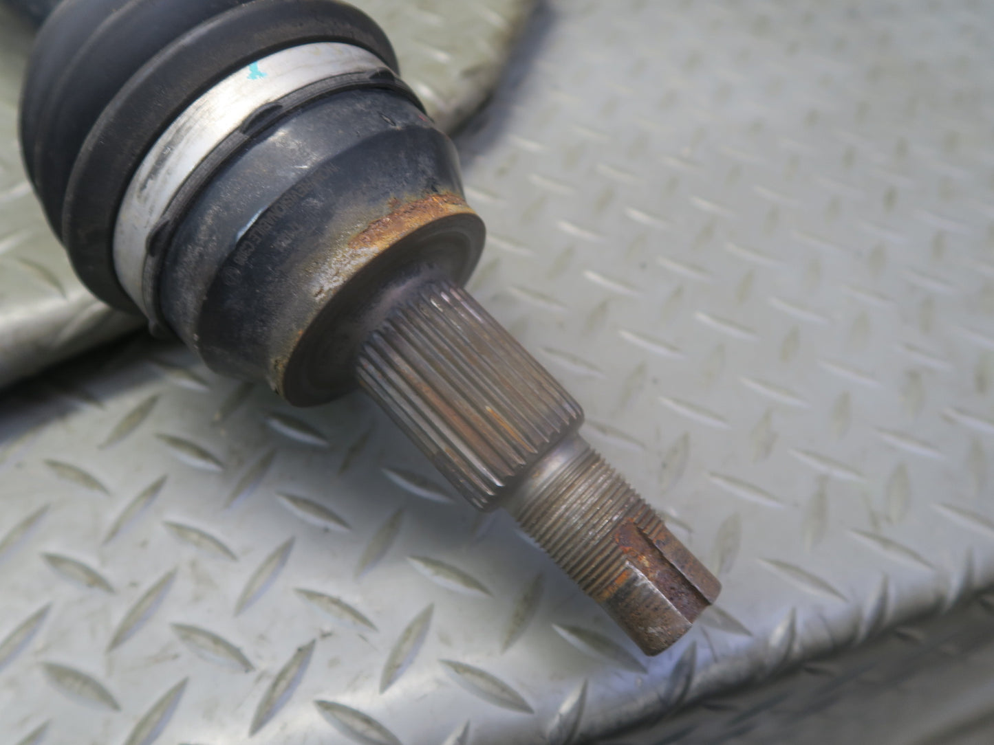 2014-2021 Maserati Quattroporte SQ4 M156 AWD Front Left Axle Shaft 85K Miles