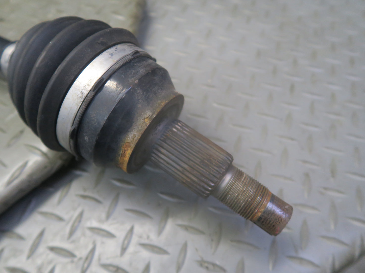 2014-2021 Maserati Quattroporte SQ4 M156 AWD Front Left Axle Shaft 85K Miles