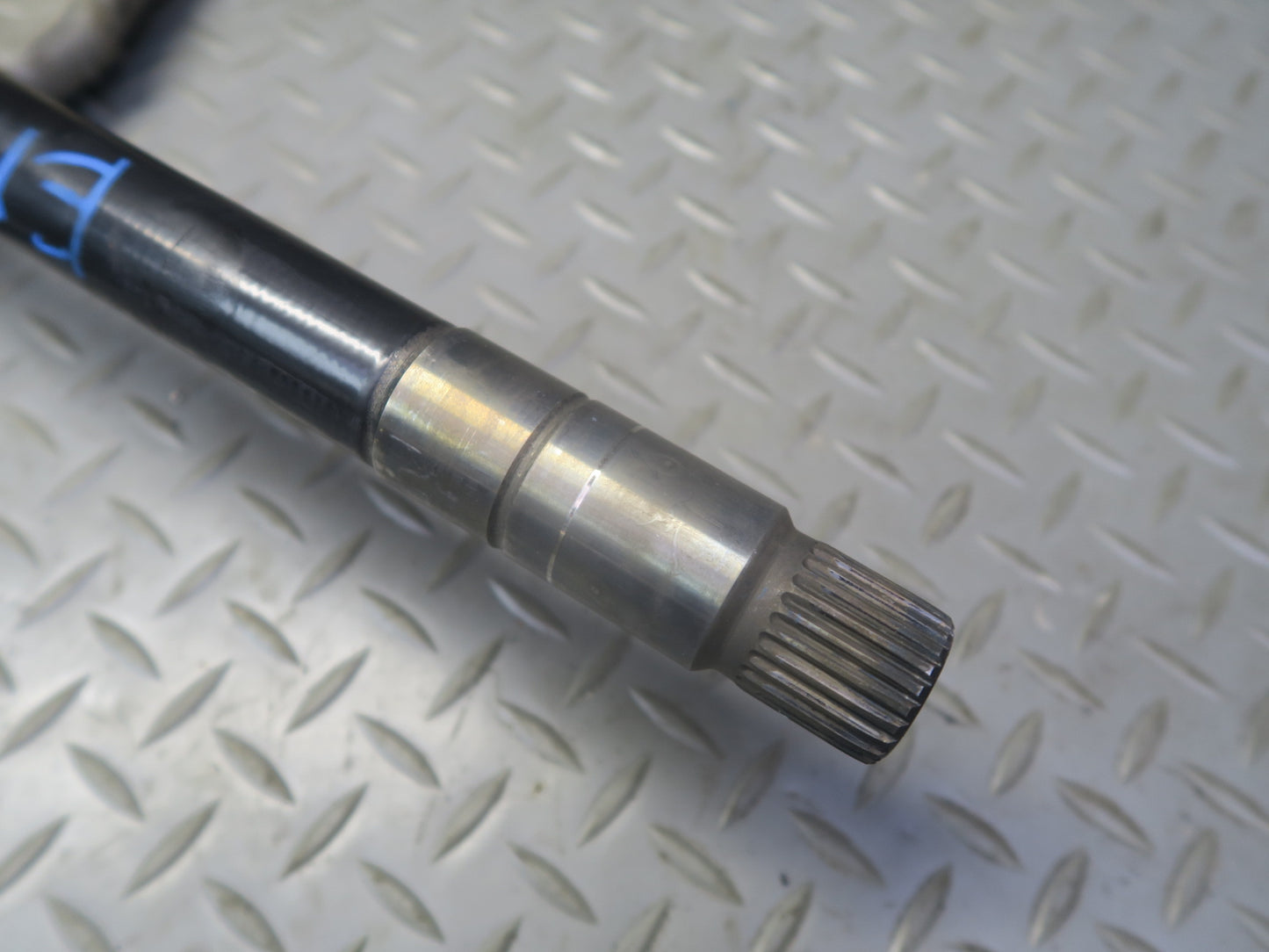 2014-2021 Maserati Quattroporte SQ4 M156 AWD Front Left Axle Shaft 85K Miles