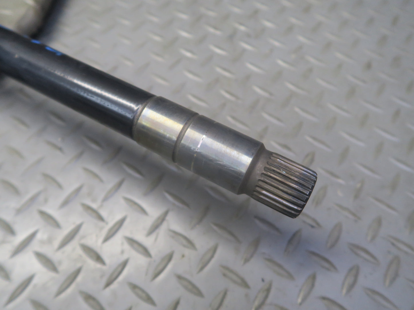 2014-2021 Maserati Quattroporte SQ4 M156 AWD Front Left Axle Shaft 85K Miles