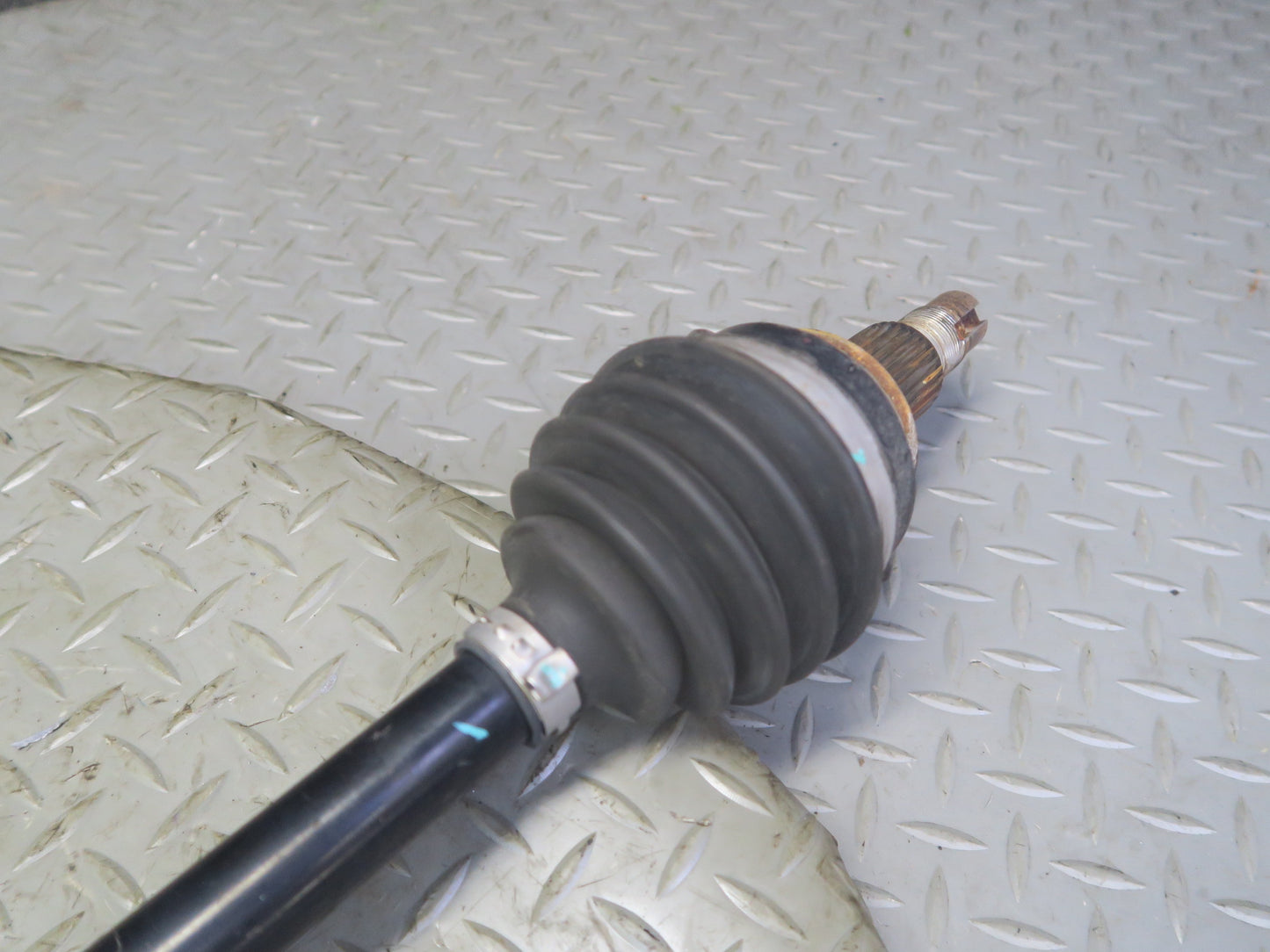 2014-2021 Maserati Quattroporte SQ4 M156 AWD Front Left Axle Shaft 85K Miles