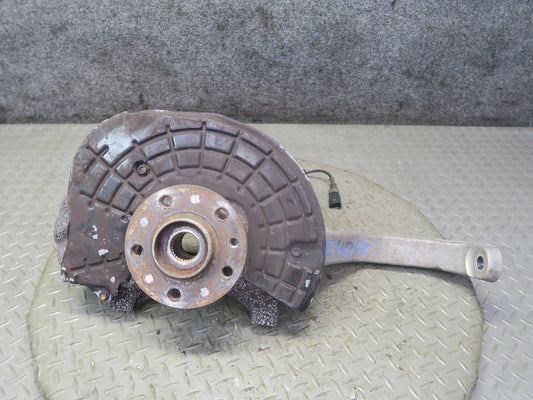 14-21 Maserati Quattroporte SQ4 M156 Front Right Side Spindle Knuckle Wheel Hub