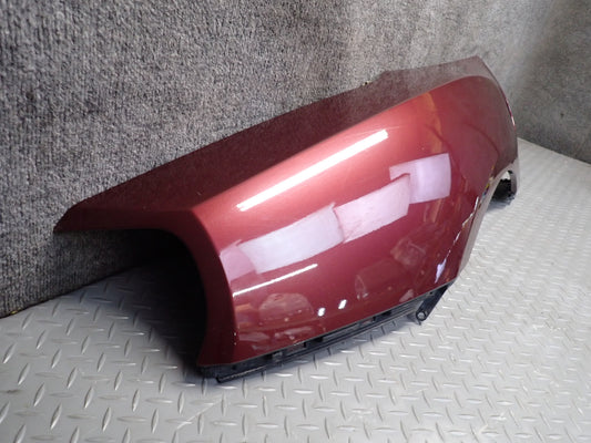 03-08 BMW E85 Z4 Rear Right Quarter Fender Shell Cover Panel Merlot RED OEM