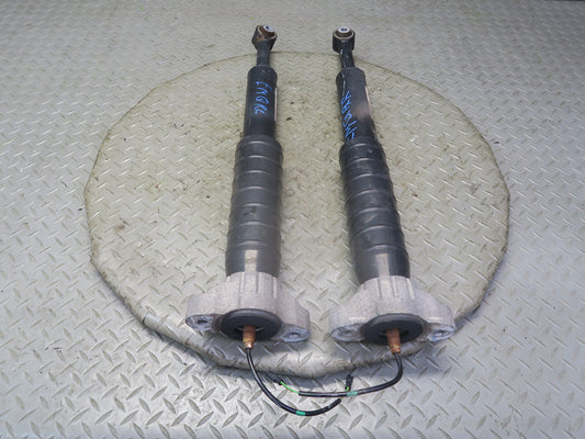 14-21 Maserati Quattroporte SQ4 M156 Rear Left & Right Shock Strut Absorber Set