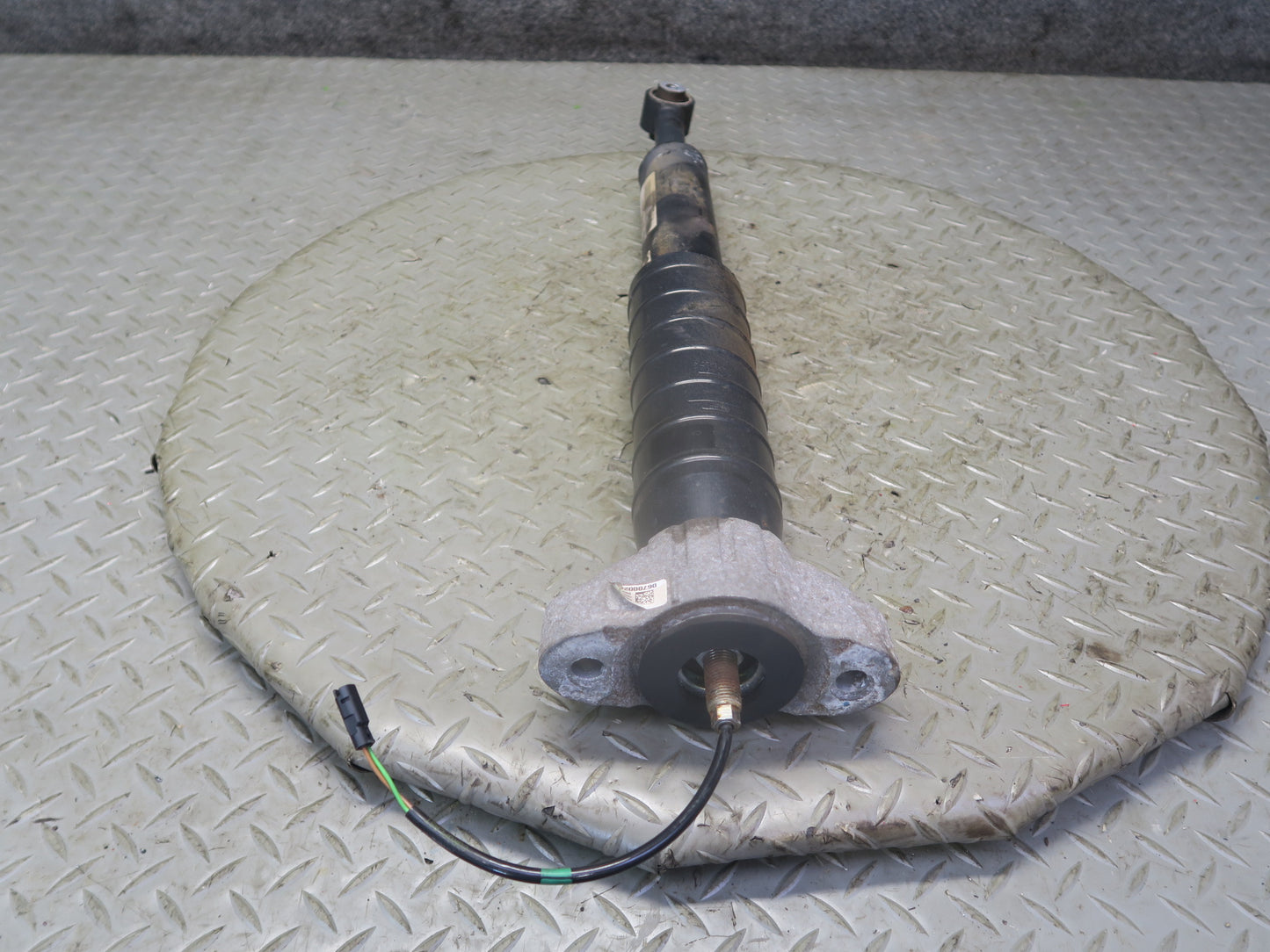 14-21 Maserati Quattroporte SQ4 M156 Rear Left & Right Shock Strut Absorber Set