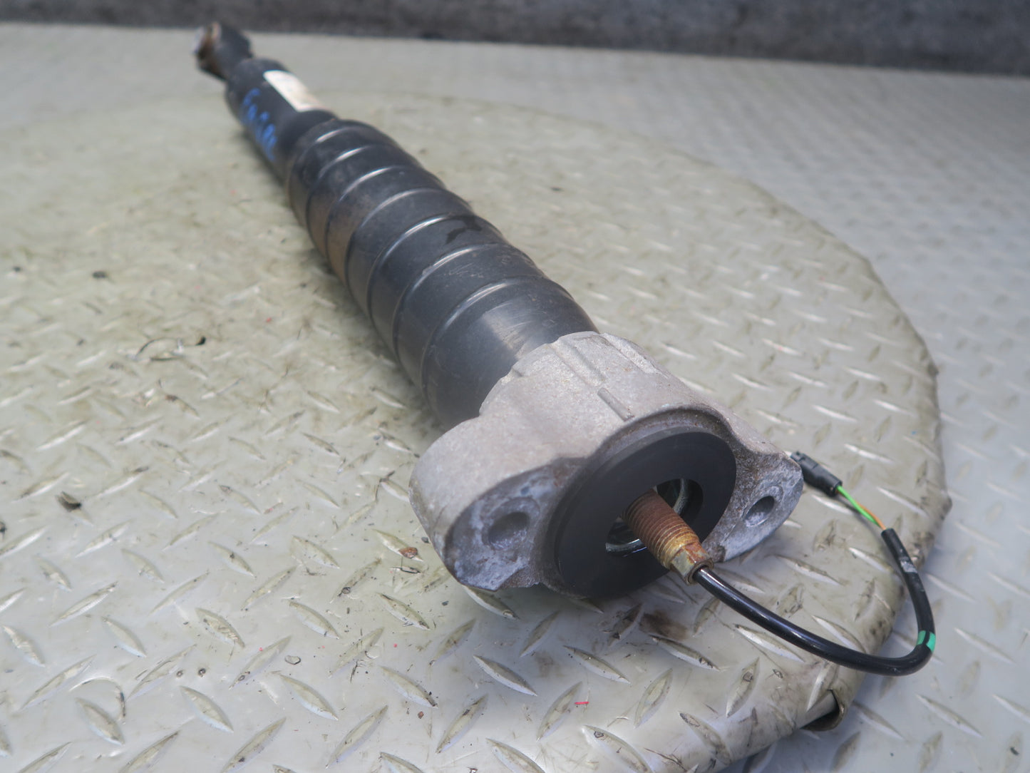 14-21 Maserati Quattroporte SQ4 M156 Rear Left & Right Shock Strut Absorber Set