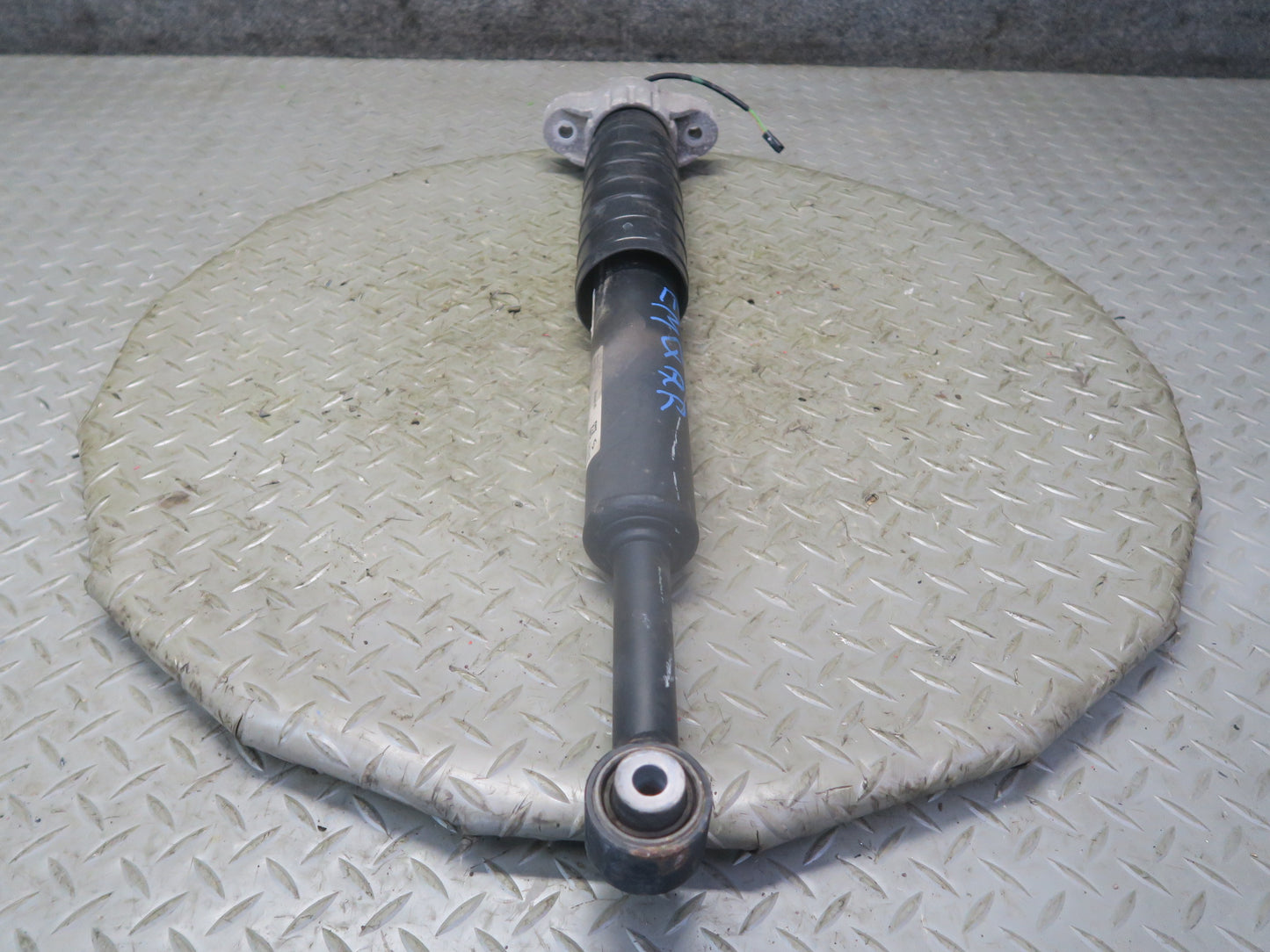 14-21 Maserati Quattroporte SQ4 M156 Rear Left & Right Shock Strut Absorber Set