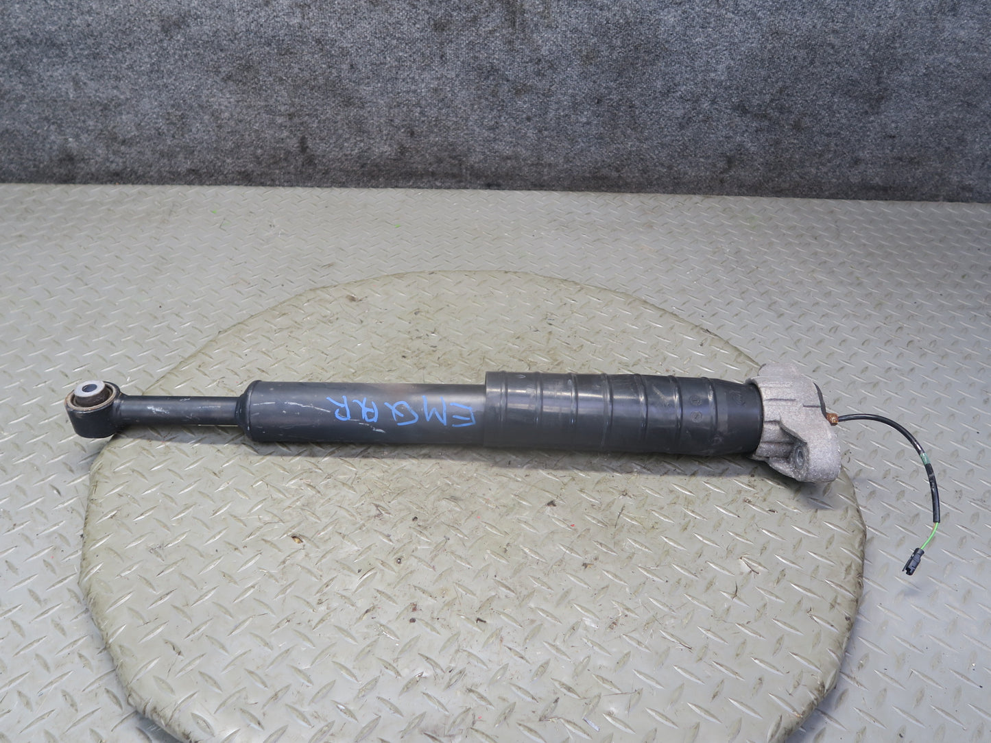 14-21 Maserati Quattroporte SQ4 M156 Rear Left & Right Shock Strut Absorber Set