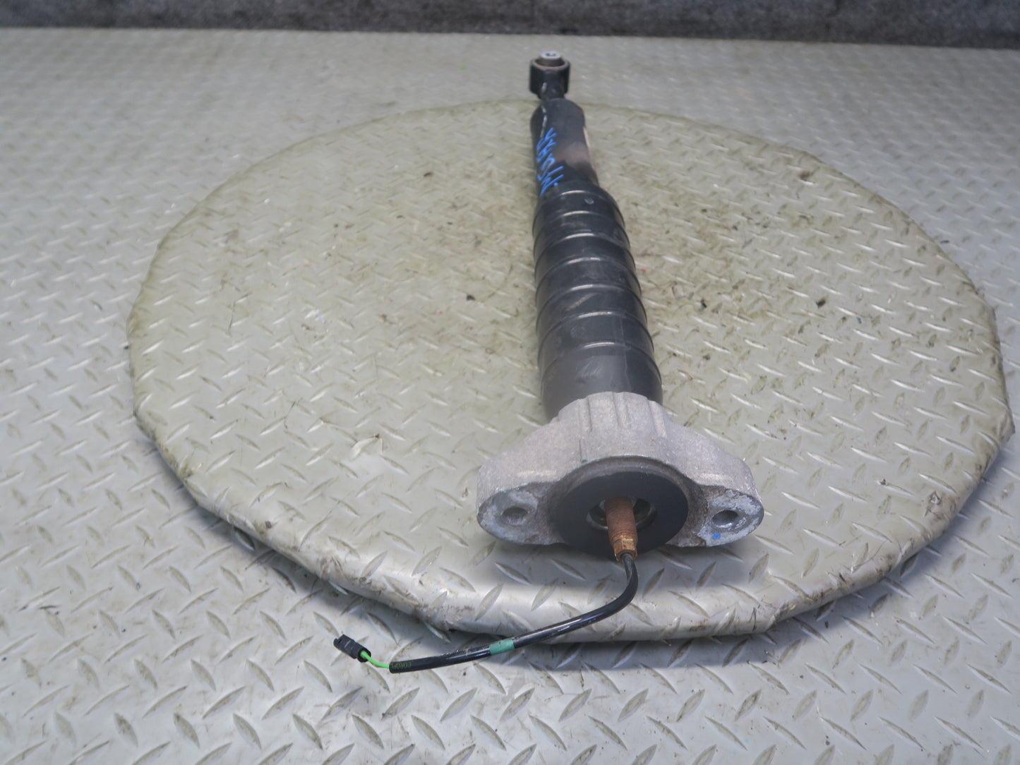 14-21 Maserati Quattroporte SQ4 M156 Rear Left & Right Shock Strut Absorber Set
