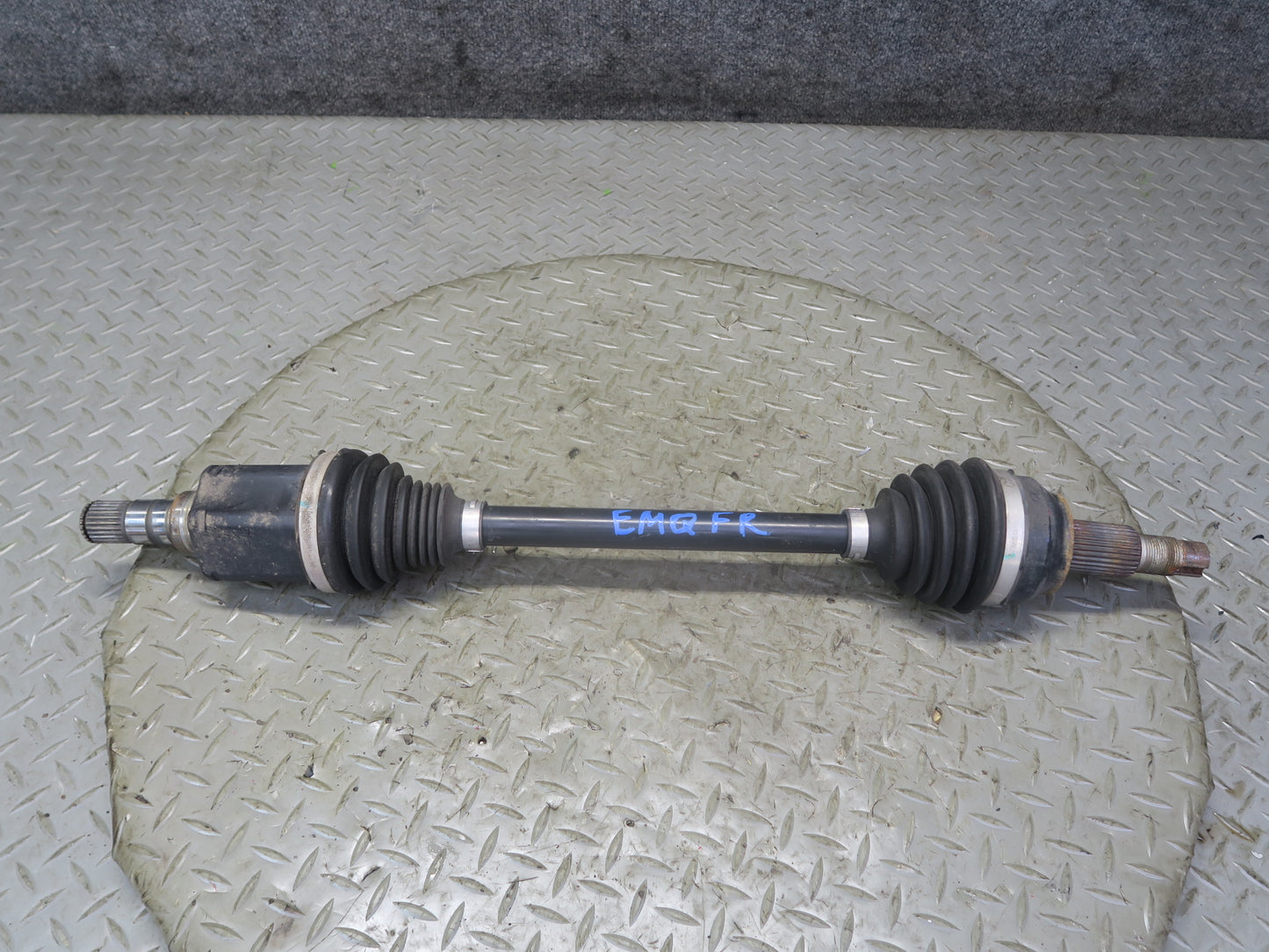 2014-2021 Maserati Quattroporte SQ4 M156 AWD Front Right Axle Shaft 85K Miles