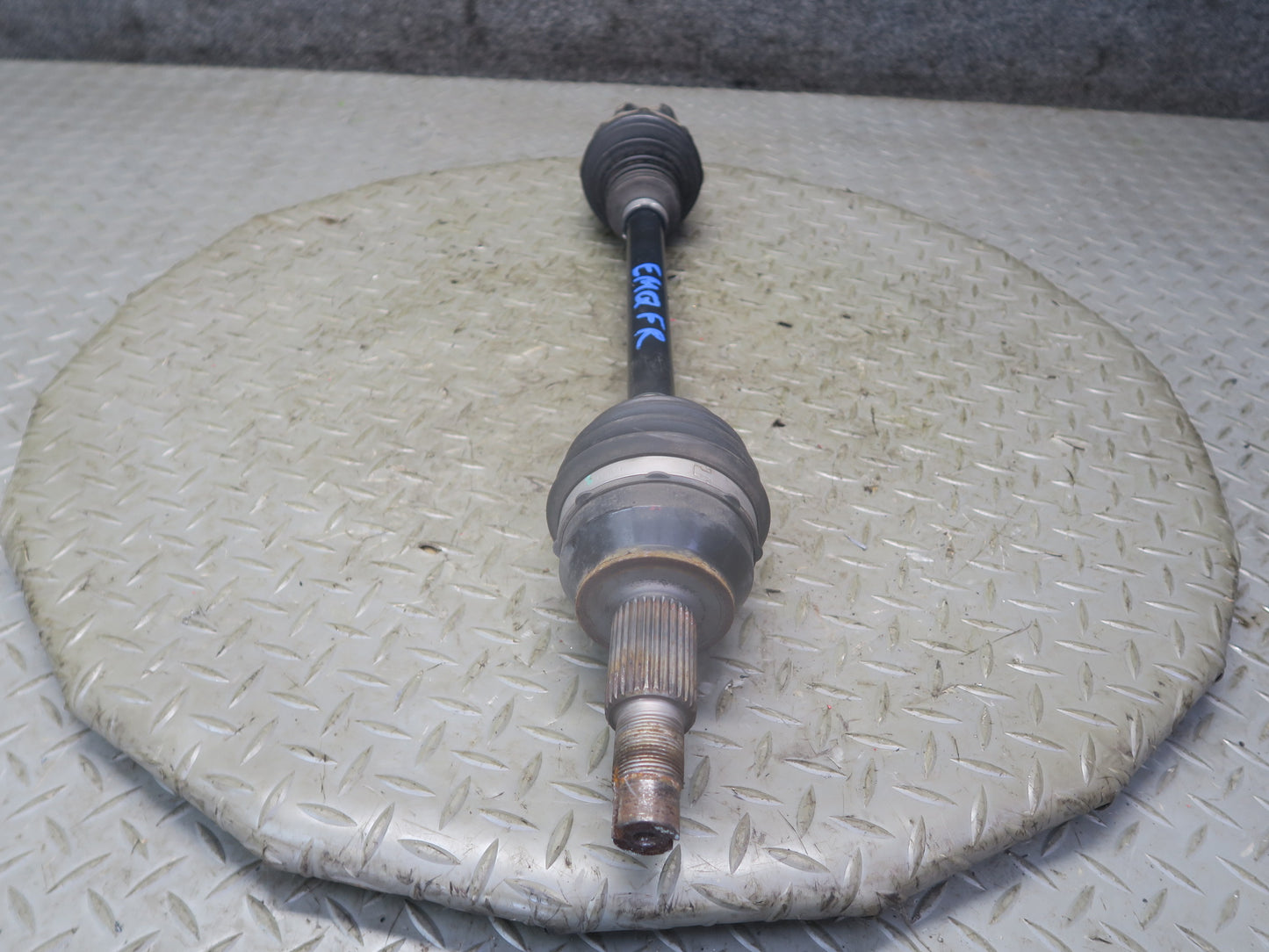 2014-2021 Maserati Quattroporte SQ4 M156 AWD Front Right Axle Shaft 85K Miles