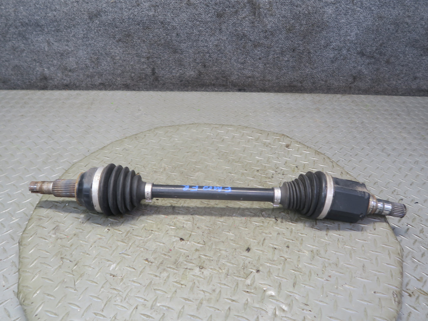 2014-2021 Maserati Quattroporte SQ4 M156 AWD Front Right Axle Shaft 85K Miles