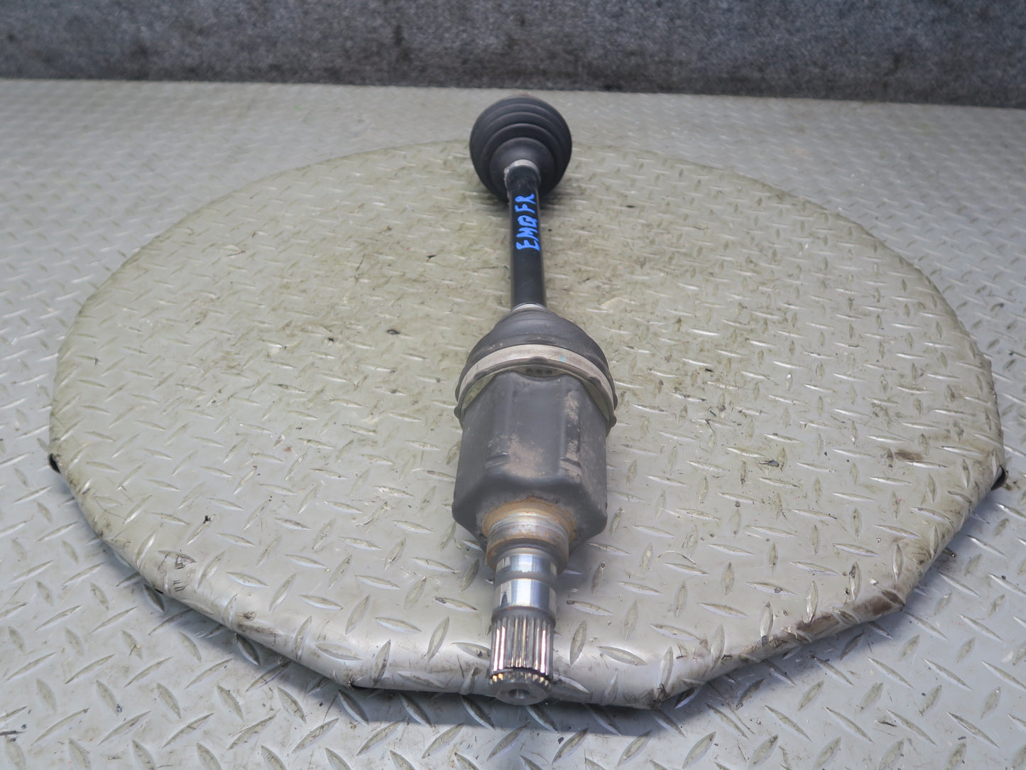 2014-2021 Maserati Quattroporte SQ4 M156 AWD Front Right Axle Shaft 85K Miles