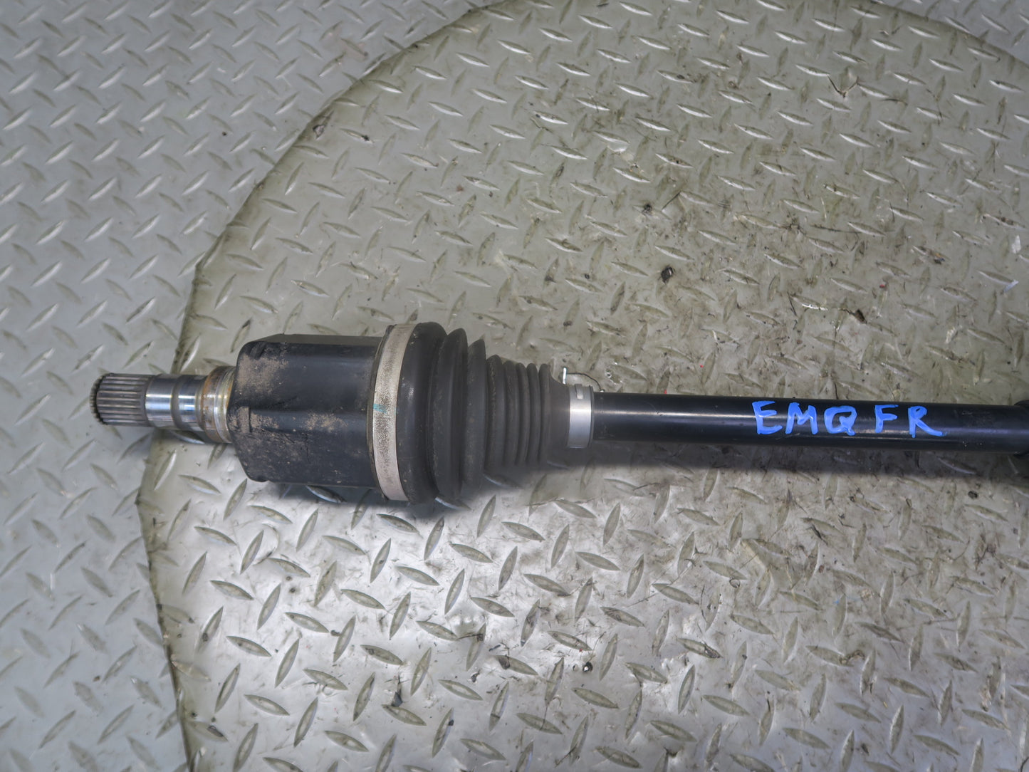 2014-2021 Maserati Quattroporte SQ4 M156 AWD Front Right Axle Shaft 85K Miles