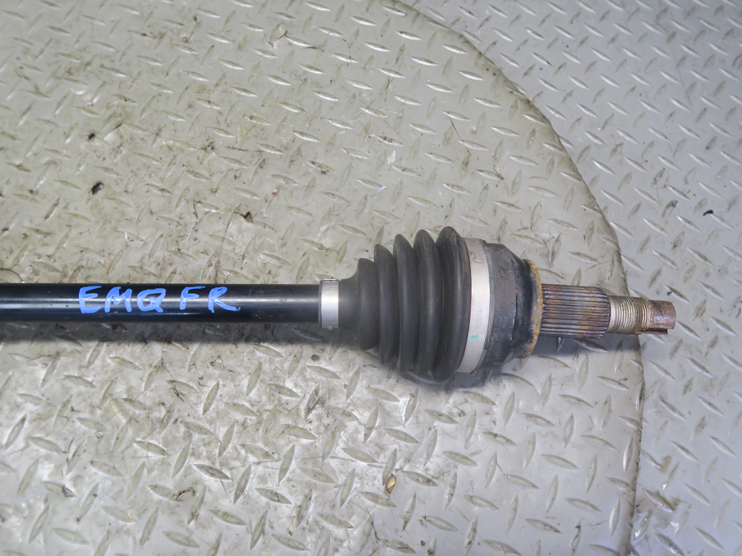 2014-2021 Maserati Quattroporte SQ4 M156 AWD Front Right Axle Shaft 85K Miles