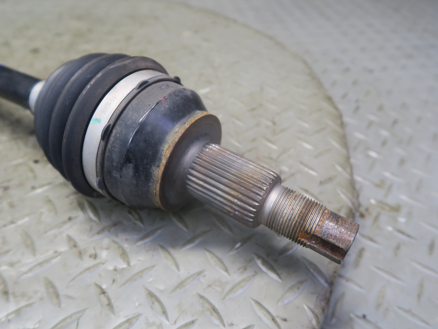 2014-2021 Maserati Quattroporte SQ4 M156 AWD Front Right Axle Shaft 85K Miles