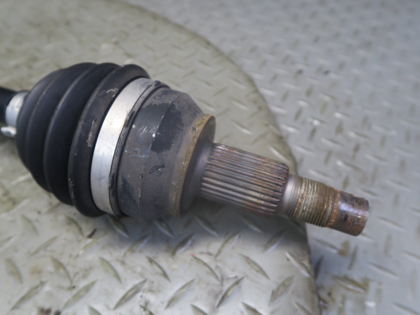 2014-2021 Maserati Quattroporte SQ4 M156 AWD Front Right Axle Shaft 85K Miles