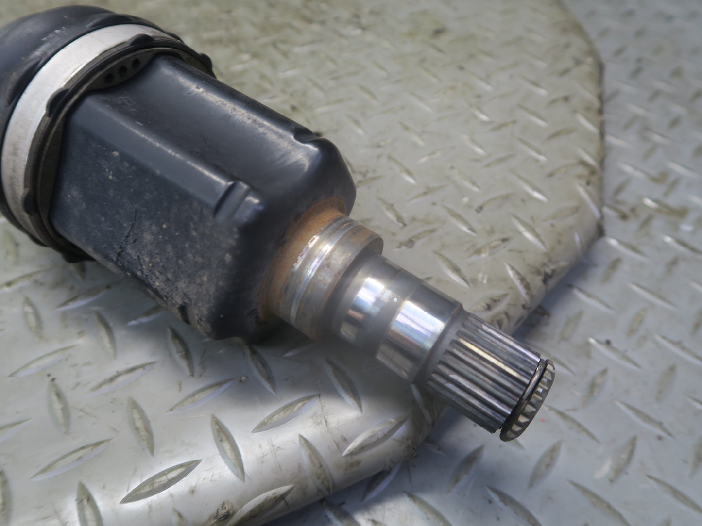 2014-2021 Maserati Quattroporte SQ4 M156 AWD Front Right Axle Shaft 85K Miles