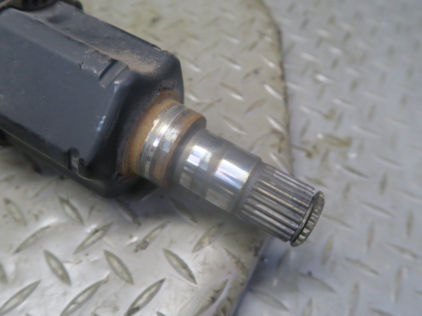 2014-2021 Maserati Quattroporte SQ4 M156 AWD Front Right Axle Shaft 85K Miles