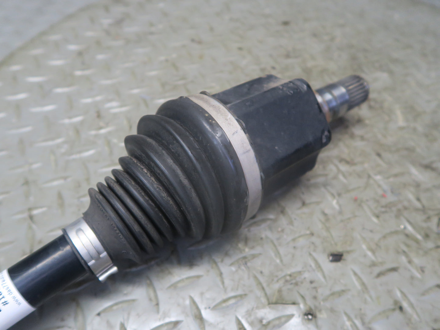 2014-2021 Maserati Quattroporte SQ4 M156 AWD Front Right Axle Shaft 85K Miles