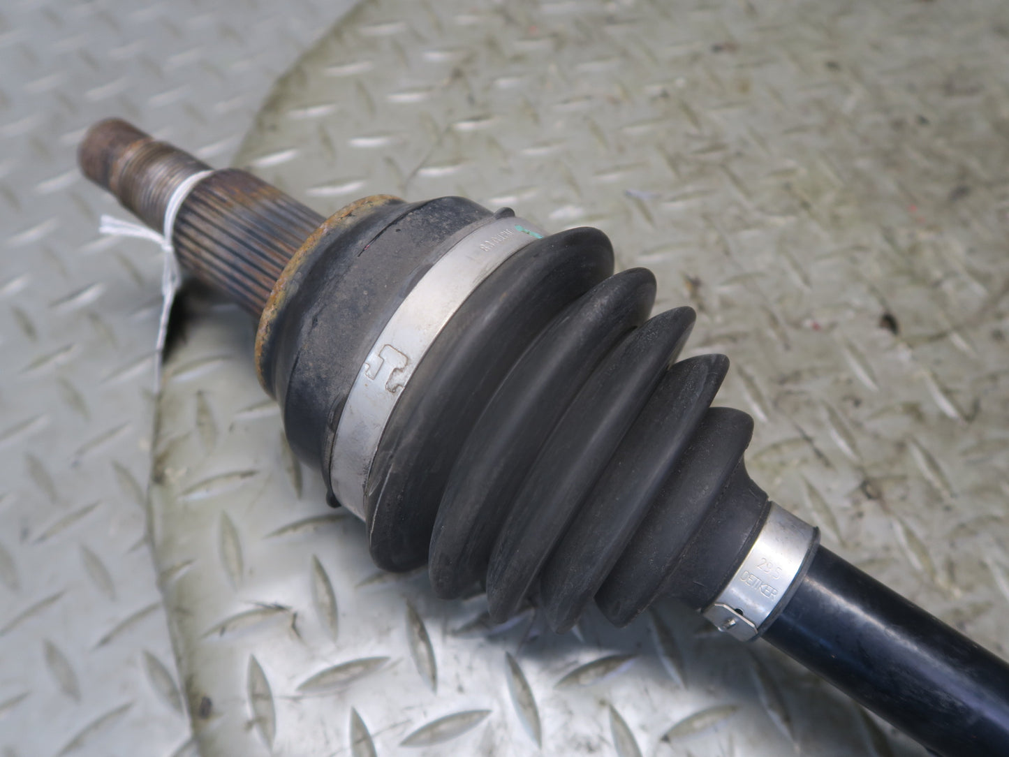 2014-2021 Maserati Quattroporte SQ4 M156 AWD Front Right Axle Shaft 85K Miles
