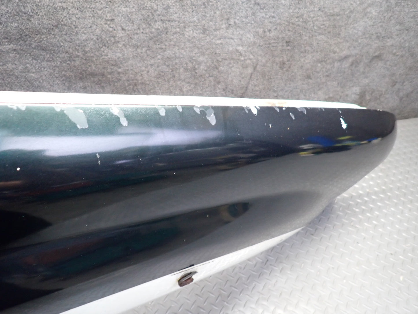 1996-1997 Lexus FZJ80L LX450 Front Right Fender Shell Cover Panel Green