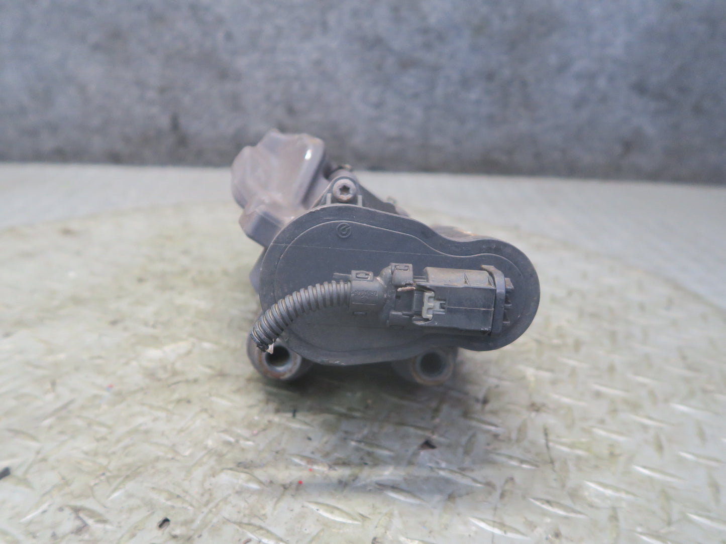 14-21 Maserati Quattroporte SQ4 M156 Rear Left & Right Parking Brake Caliper Set