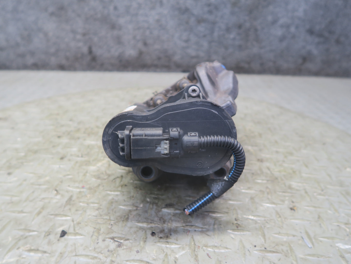 14-21 Maserati Quattroporte SQ4 M156 Rear Left & Right Parking Brake Caliper Set
