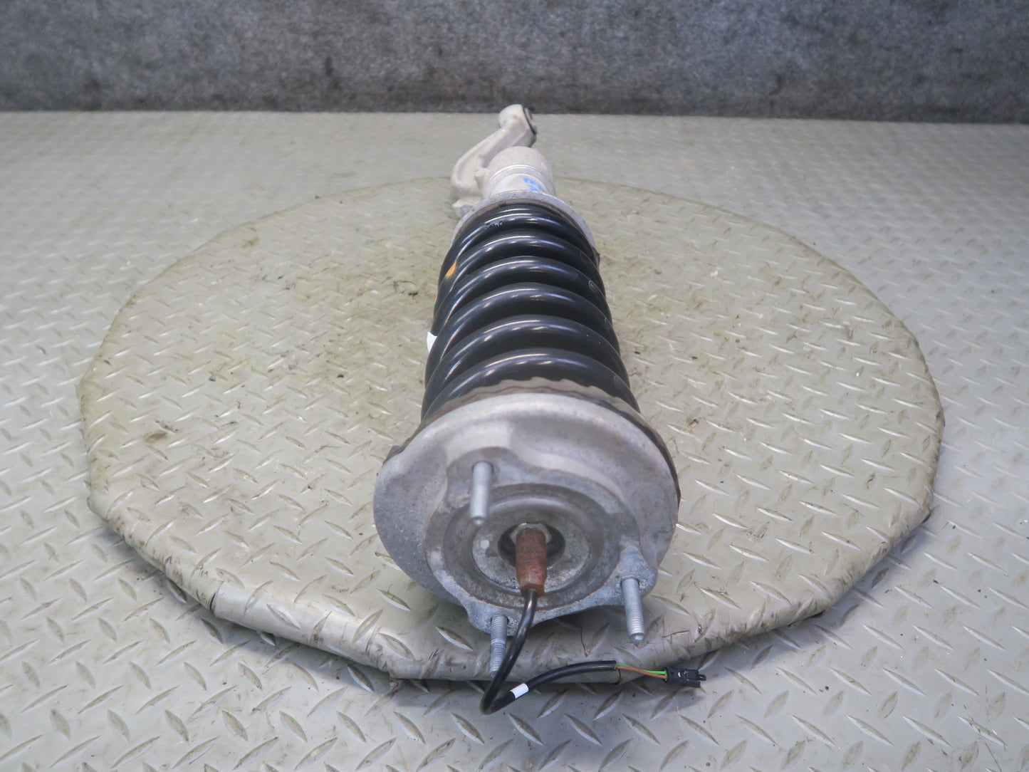 14-21 Maserati Quattroporte SQ4 M156 Front Left & Right Shock Strut Absorber Set