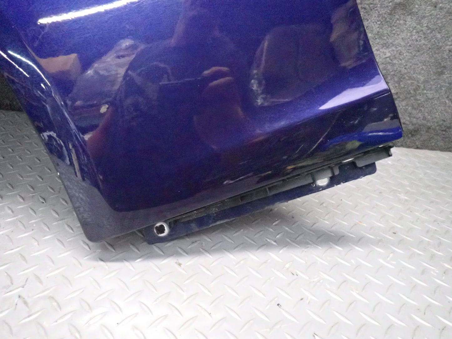 2014-2021 Maserati Quattroporte M156 Front Left Driver Side Fender Panel Blue