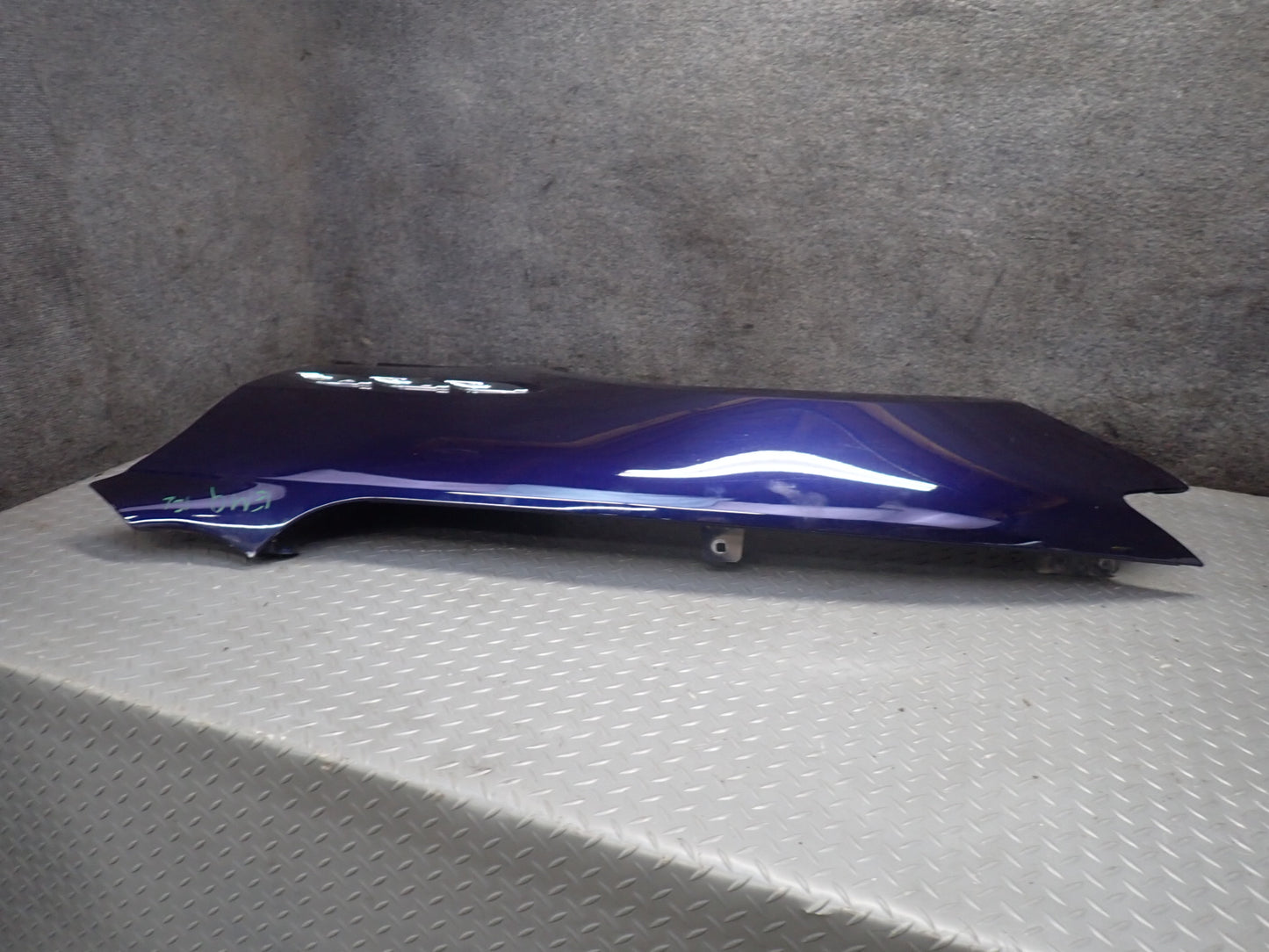 2014-2021 Maserati Quattroporte M156 Front Left Driver Side Fender Panel Blue