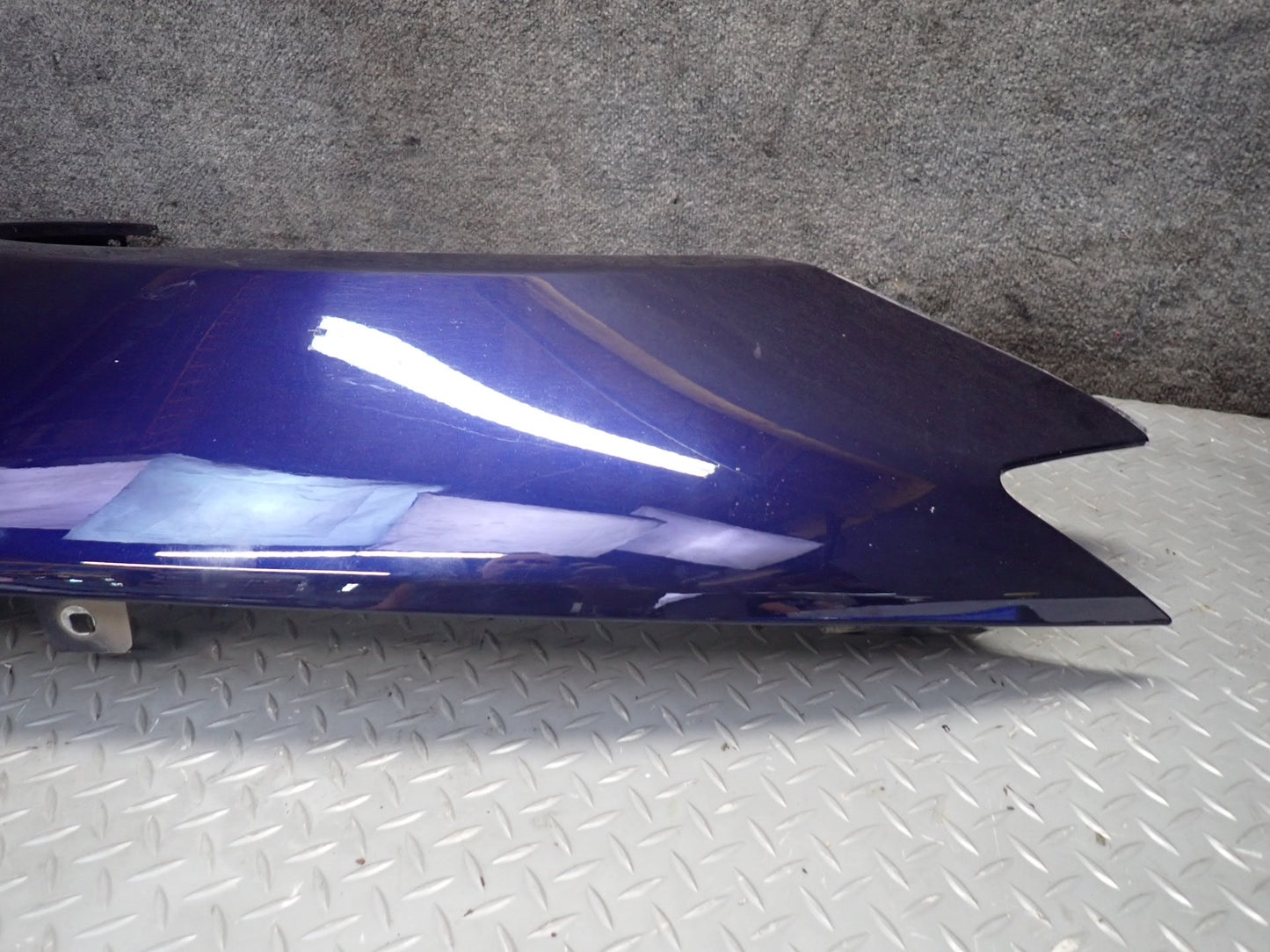 2014-2021 Maserati Quattroporte M156 Front Left Driver Side Fender Panel Blue
