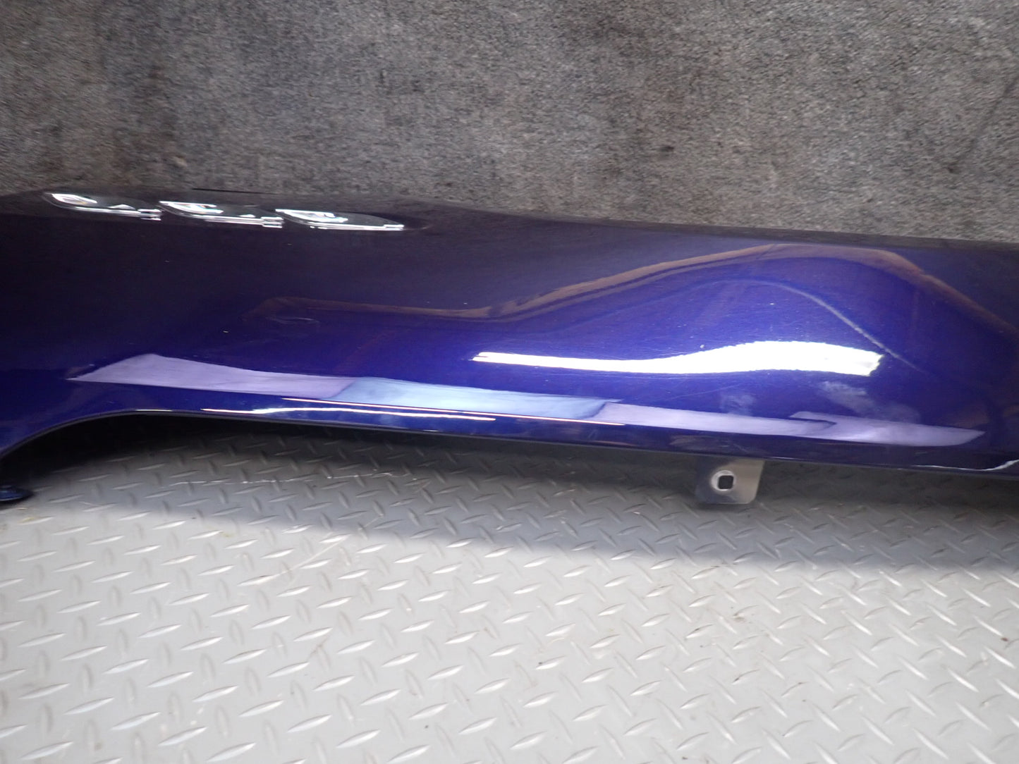 2014-2021 Maserati Quattroporte M156 Front Left Driver Side Fender Panel Blue