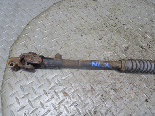 1996-1997 Lexus FZJ80L LX450 Steering Column Lower U Joint Linkage Shaft
