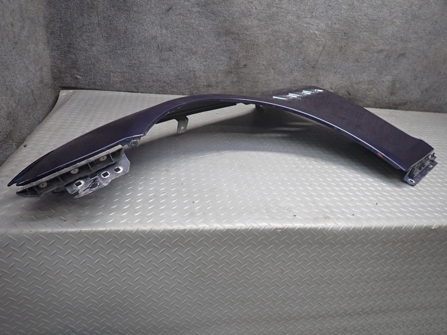 2014-2021 Maserati Quattroporte M156 Front Left Driver Side Fender Panel Blue