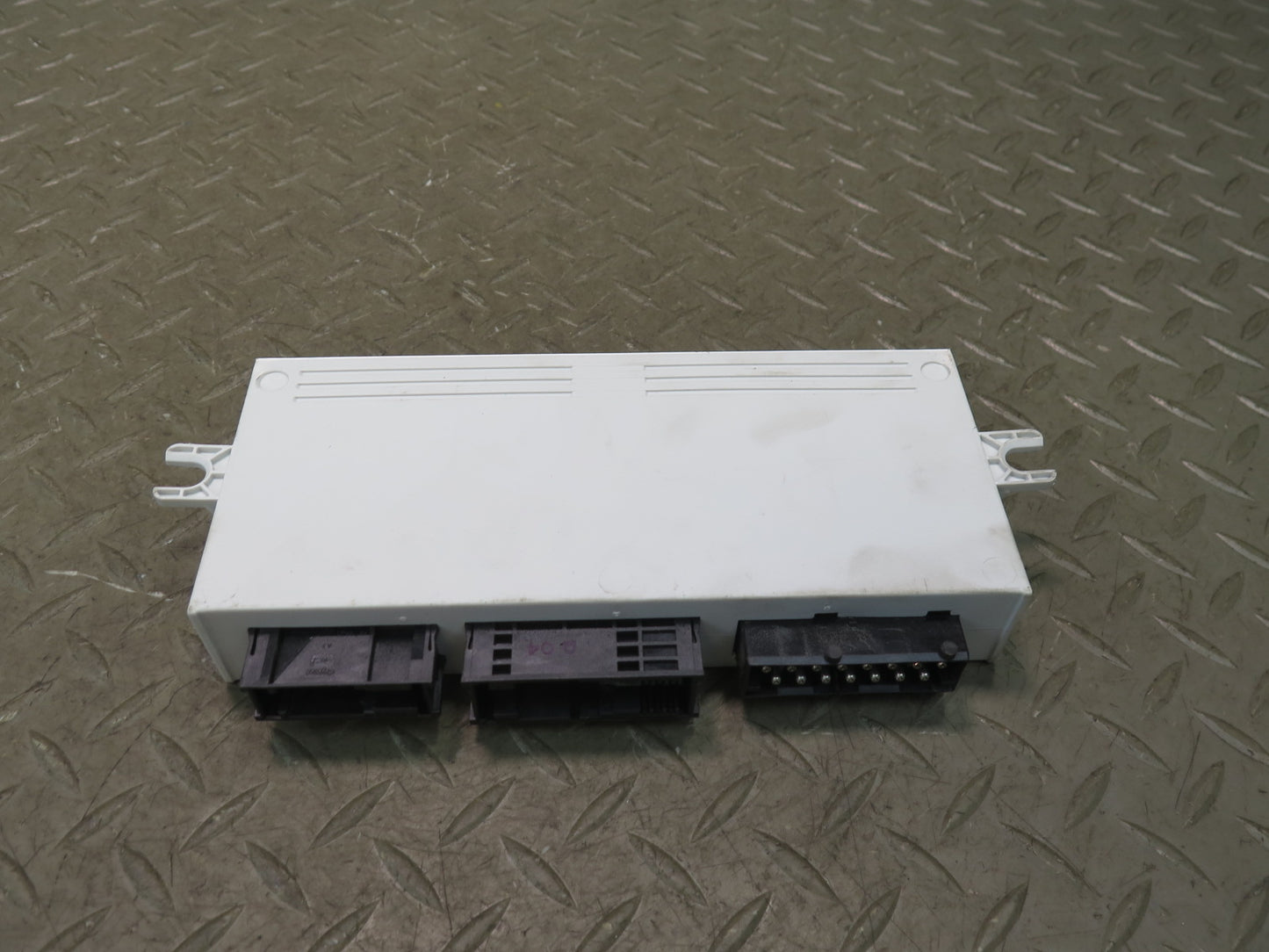 03-08 BMW E85 Z4 GM5RD BCM BCU Body Control Module Unit 6919275 OEM