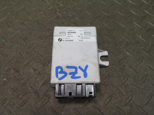 03-08 BMW E85 Z4 Convertible Folding TOP Roof Control Module 6925897 OEM