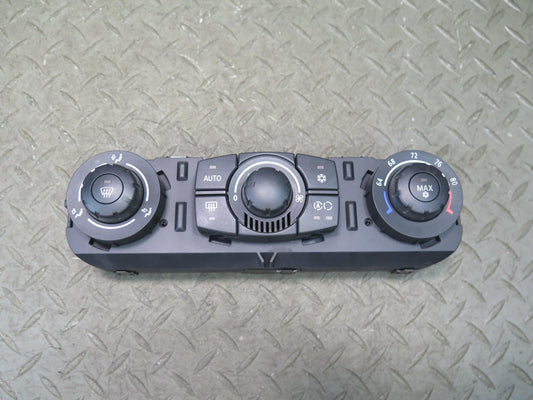 2003 BMW E85 Z4 A/C Heater Climate Control Switch Panel 4116540 OEM