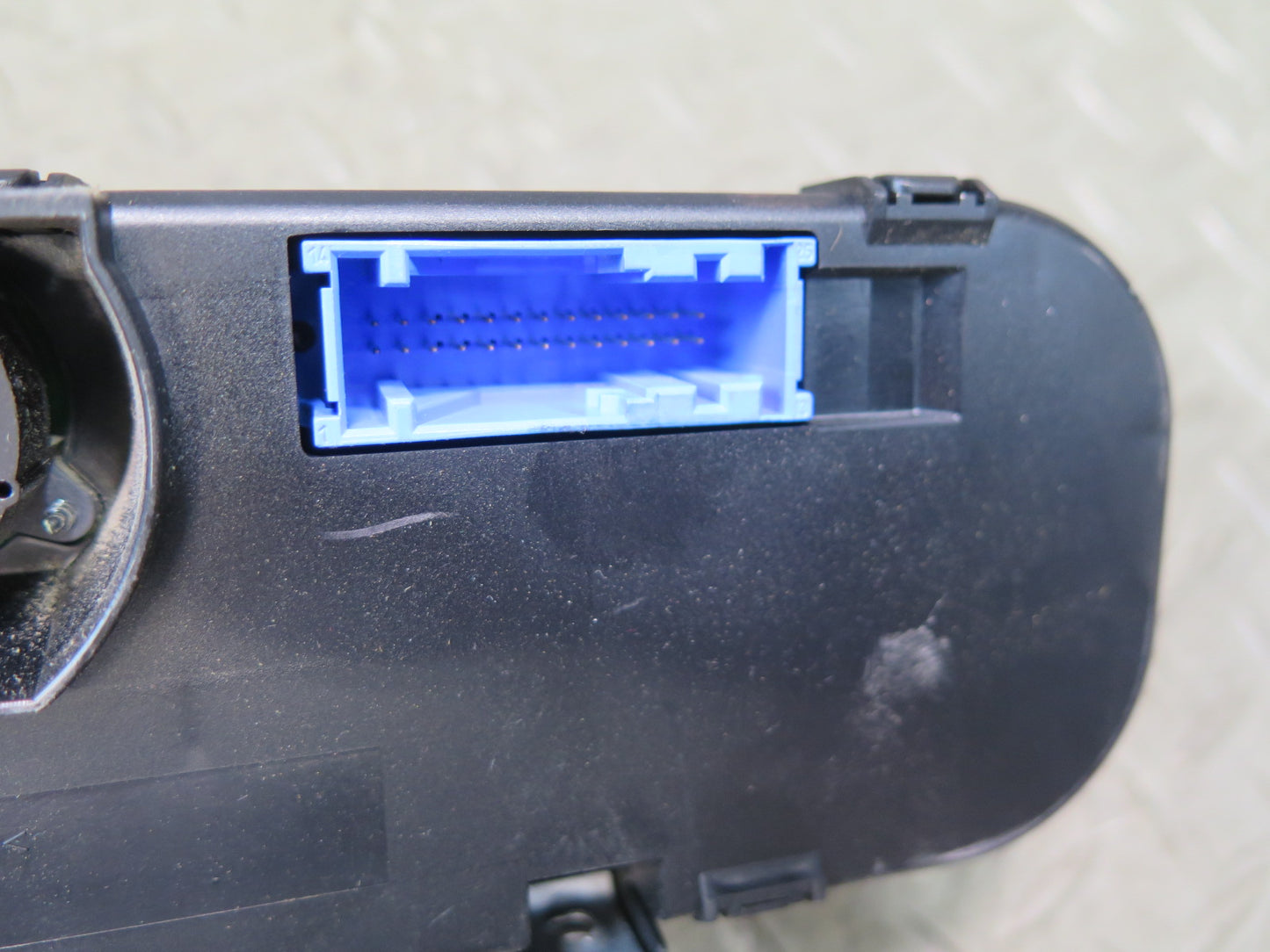 2003 BMW E85 Z4 A/C Heater Climate Control Switch Panel 4116540 OEM