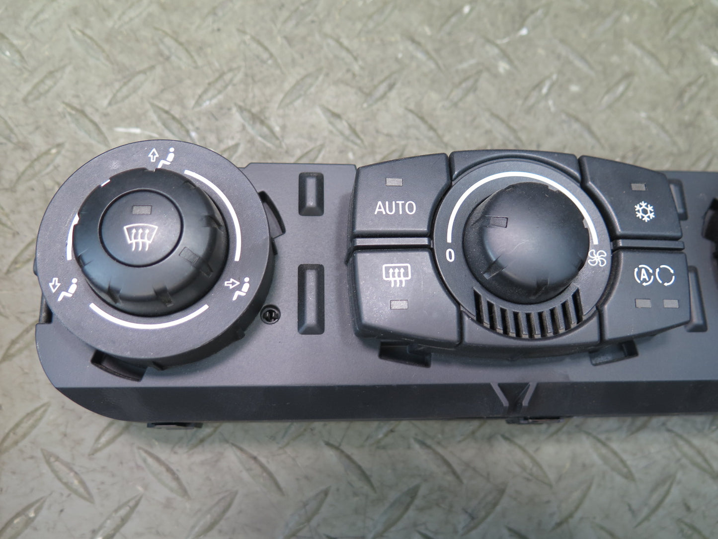 2003 BMW E85 Z4 A/C Heater Climate Control Switch Panel 4116540 OEM