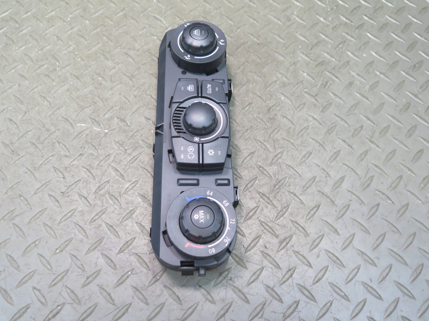 2003 BMW E85 Z4 A/C Heater Climate Control Switch Panel 4116540 OEM